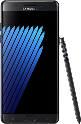 Samsung SM-N930FD Galaxy Note 7 Duos TD-LTE  (Samsung Grace)