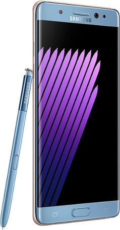Samsung SM-N935S Galaxy Note FE TD-LTE / SM-N935N  (Samsung Grace R) Detailed Tech Specs