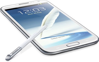 Samsung GT-N7102 Galaxy Note II Duos image image