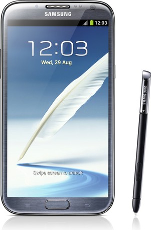 Samsung SHV-E250K Galaxy Note II LTE 64GB image image