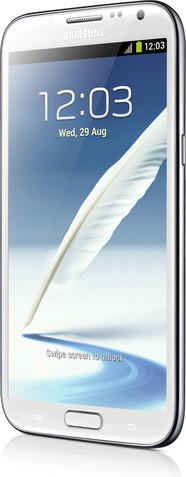 Samsung SHV-E250S Galaxy Note II LTE 64GB Detailed Tech Specs