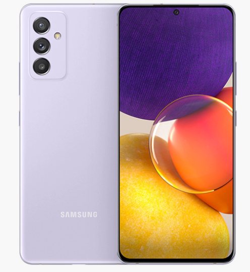 Samsung SM-A826S Galaxy Quantum 2 5G TD-LTE KR 128GB  (Samsung A826) image image
