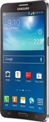 Samsung SM-G9105 Galaxy Round LTE Detailed Tech Specs