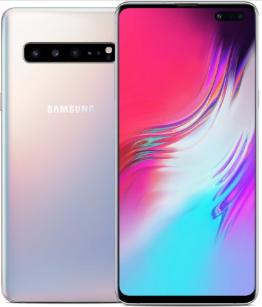 Samsung SM-G977D Galaxy S10 5G TD-LTE JP 256GB  (Samsung Beyond X) image image