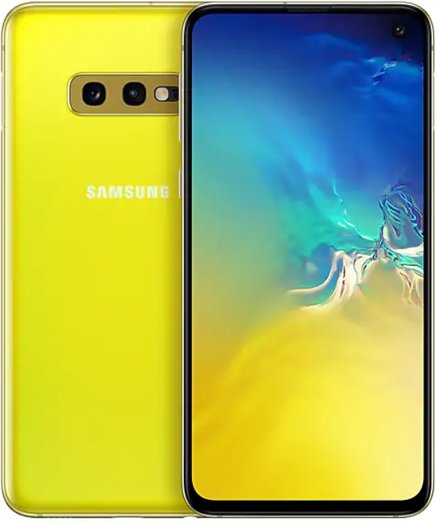 Samsung SM-G9700/DS Galaxy S10E Dual SIM TD-LTE CN 128GB  (Samsung Beyond 0) image image
