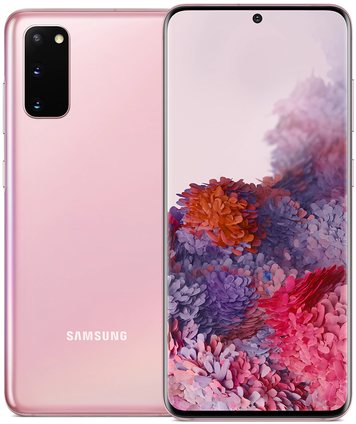 Samsung SM-G9810 Galaxy S20 5G Dual SIM TD-LTE CN HK 128GB  (Samsung Hubble 0 5G) Detailed Tech Specs