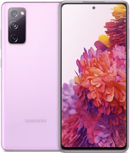 Samsung SM-G781U Galaxy S20 FE 5G Standard TD-LTE US 128GB / SM-G781P  (Samsung G781) Detailed Tech Specs