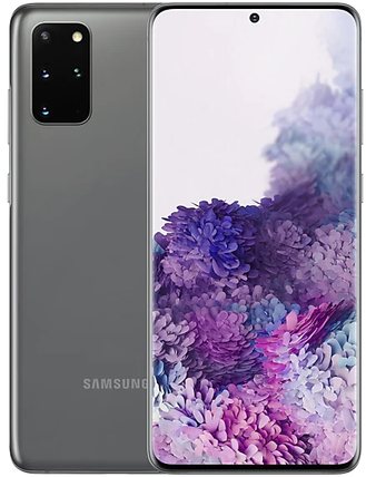 Samsung SM-G9860 Galaxy S20+ 5G Dual SIM TD-LTE CN HK 128GB  (Samsung Hubble 1 5G) Detailed Tech Specs