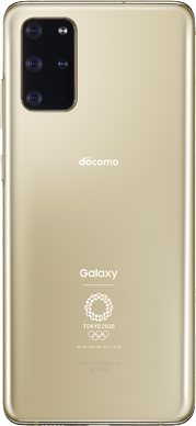 Samsung SM-G986DS Galaxy S20+ 5G UW Olympic Games Edition TD-LTE JP 128GB SC-52A  (Samsung Hubble 1 5G) image image