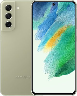 Samsung SM-G990E Galaxy S21 FE 5G TD-LTE APAC MEA 128GB  (Samsung G990) image image