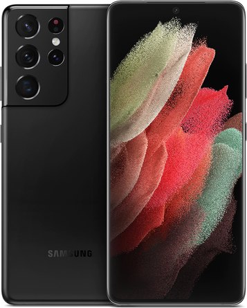 Samsung SM-G998U Galaxy S21 Ultra 5G UW Dual SIM TD-LTE US 256GB / SM-G998P  (Samsung Unbound O3)