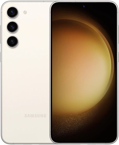 Samsung SM-S916U Galaxy S23+ 5G UW TD-LTE US 256GB / SM-S916T  (Samsung Diamond DM2) Detailed Tech Specs