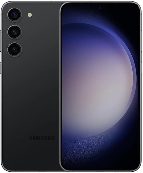 Samsung SM-S916U Galaxy S23+ 5G UW TD-LTE US 256GB / SM-S916V  (Samsung Diamond DM2) Detailed Tech Specs