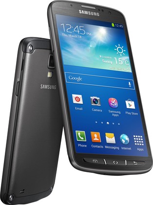 Samsung GT-i9295 Galaxy S4 Active  (Samsung Fortius) Detailed Tech Specs