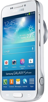 Samsung SM-C105A Galaxy S4 Zoom LTE Detailed Tech Specs