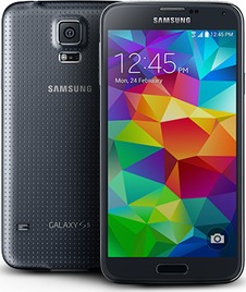 Samsung SM-G900J Galaxy S5 WiMAX 2+ SCL23  (Samsung Pacific)