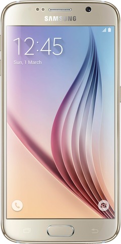 Samsung SM-G920A Galaxy S6 LTE-A 32GB  (Samsung Zero F)