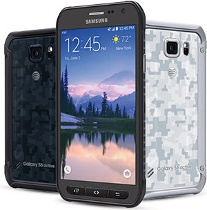 Samsung SM-G890A Galaxy S6 Active LTE-A Detailed Tech Specs
