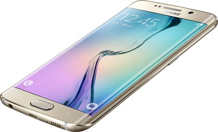 Samsung SM-G925S Galaxy S6 Edge 128GB LTE-A  (Samsung Zero)
