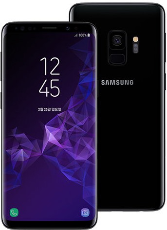 Samsung SM-G960U1 Galaxy S9 TD-LTE US 128GB  (Samsung Star) Detailed Tech Specs