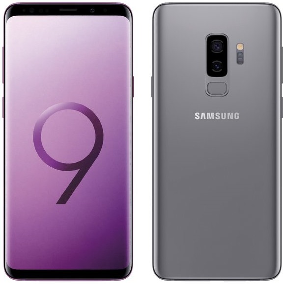Samsung SM-G965U Galaxy S9+ TD-LTE US  (Samsung Star 2) Detailed Tech Specs