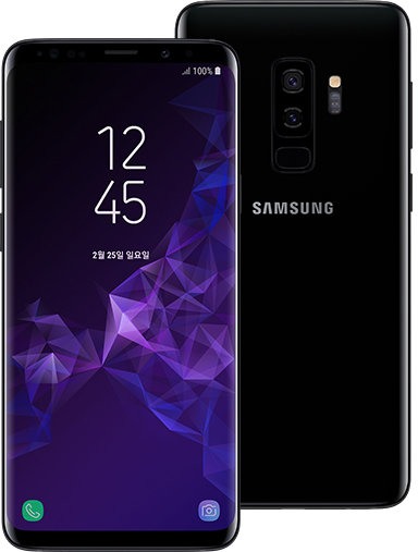 Samsung SM-G965U1 Galaxy S9+ TD-LTE US 256GB  (Samsung Star 2) Detailed Tech Specs