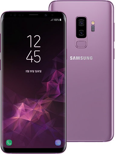 Samsung SM-G965N Galaxy S9+ TD-LTE 64GB  (Samsung Star 2) Detailed Tech Specs