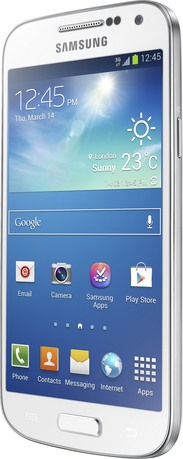 Samsung GT-i9190 Galaxy S4 Mini 16GB  (Samsung Serrano) Detailed Tech Specs