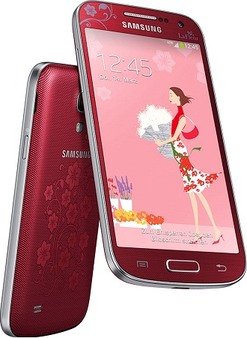 Samsung GT-i9190 Galaxy S4 Mini La Fleur Edition  (Samsung Serrano) image image