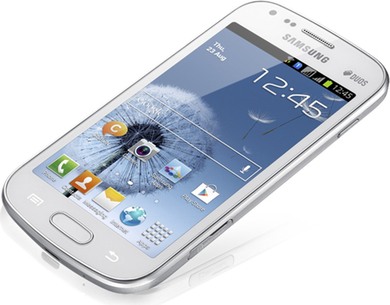 Samsung GT-S7562 Galaxy S Duos Detailed Tech Specs