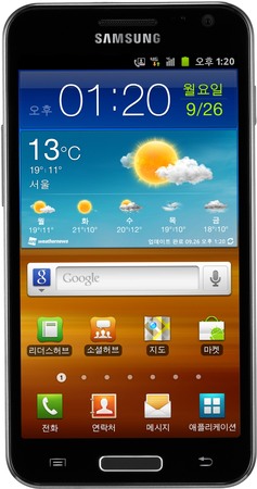 Samsung SHV-E110S Galaxy S II LTE  (Samsung Celox)