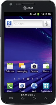 Samsung SGH-i727 Galaxy S II Skyrocket image image