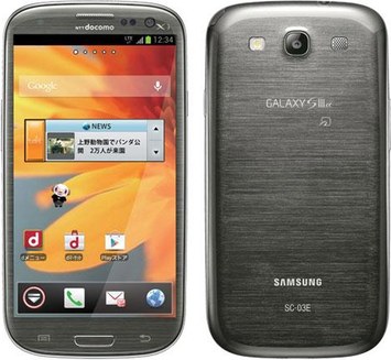 Samsung SGH-N035 Galaxy S III Alpha SC-03E  (Samsung Gravity Quad)