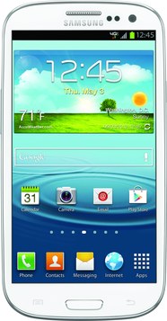 Samsung SPH-L710T Galaxy S III TD-LTE Detailed Tech Specs