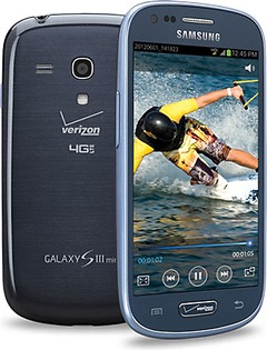 Samsung SM-G730V Galaxy S III Mini LTE