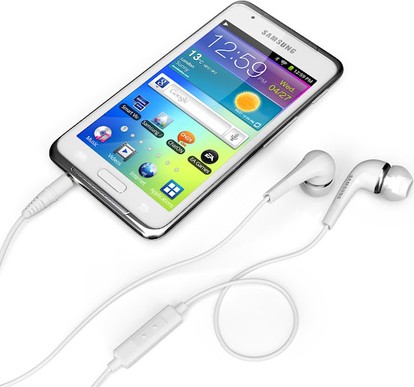 Samsung YP-GI1EW / YP-GI1EB Galaxy Player 4.2 16GB
