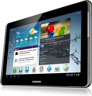 Samsung GT-P5110 Galaxy Tab 2 10.1 WiFi 16GB image image