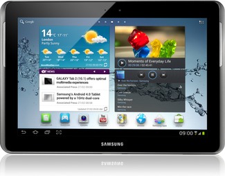 Samsung GT-P5100 Galaxy Tab 2 10.1 16GB image image
