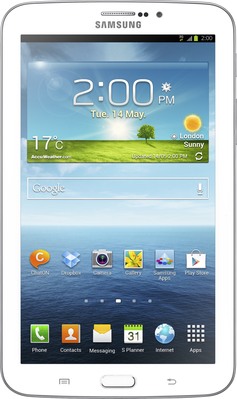Samsung SM-T211 Galaxy Tab 3 7.0 3G 8GB Detailed Tech Specs