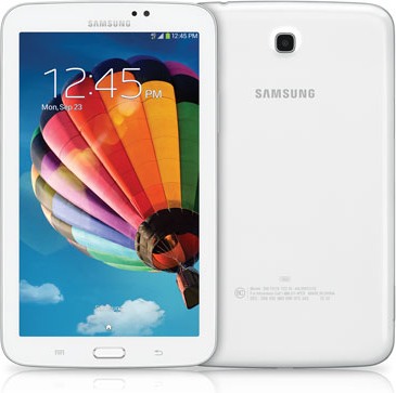 Samsung SM-T217S Galaxy Tab 3 7.0 4G LTE Detailed Tech Specs