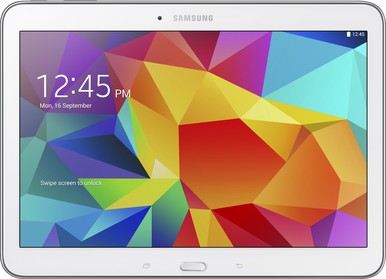 Samsung SM-T530 Galaxy Tab4 10.1 WiFi Detailed Tech Specs