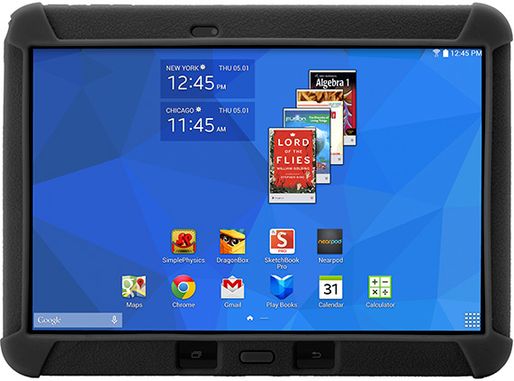 Samsung SM-T530 Galaxy Tab 4 Education Detailed Tech Specs