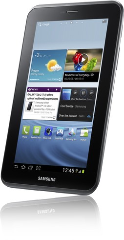 Samsung GT-P3113 Galaxy Tab 2 7.0 WiFi 8GB Detailed Tech Specs