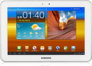 Samsung SHV-E140S Galaxy Tab 8.9 LTE M32 Detailed Tech Specs