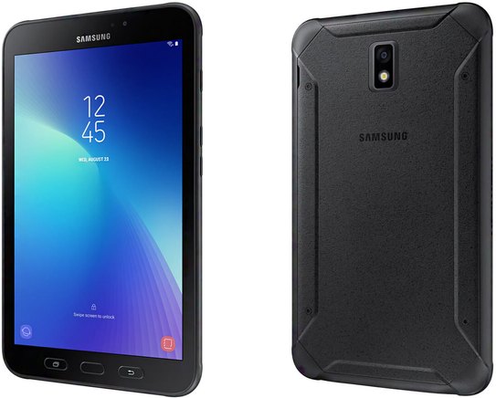 Samsung SM-T395 Galaxy Tab Active 2 8.0 TD-LTE  (Samsung T390) Detailed Tech Specs