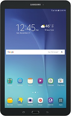 Samsung SM-T377T Galaxy Tab E 8.0 4G LTE Detailed Tech Specs