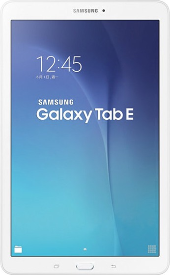 Samsung SM-T560NU Galaxy Tab E 9.6 WiFi 16GB  (Samsung T560) image image