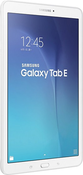 Samsung SM-T560 Galaxy Tab E 9.6 WiFi Detailed Tech Specs
