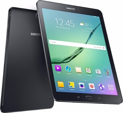 Samsung SM-T818T Galaxy Tab S2 Plus 9.7 LTE-A US Detailed Tech Specs