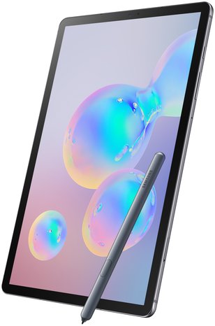 Samsung SM-T866N Galaxy Tab S6 5G 10.5 2019 TD-LTE KR 128GB  (Samsung T860) Detailed Tech Specs